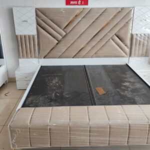 luxury bed