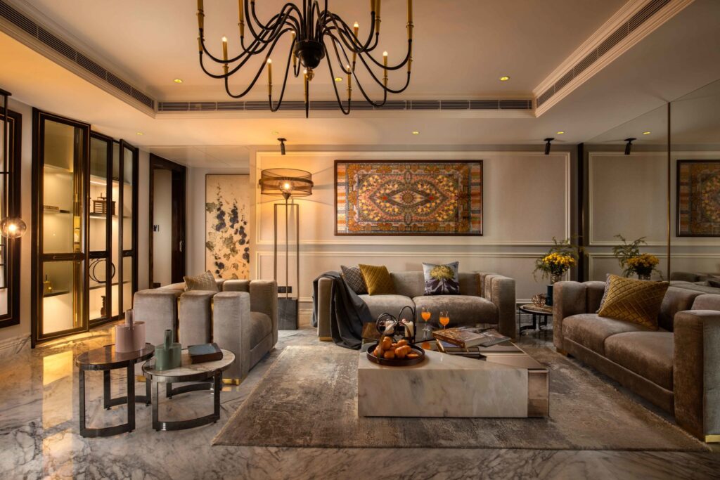 modern furniture